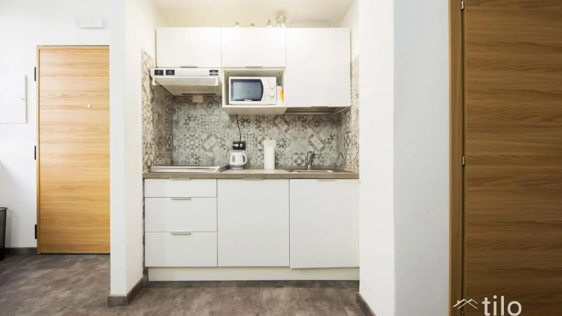 Guest house San Cosmo Suite Genoa