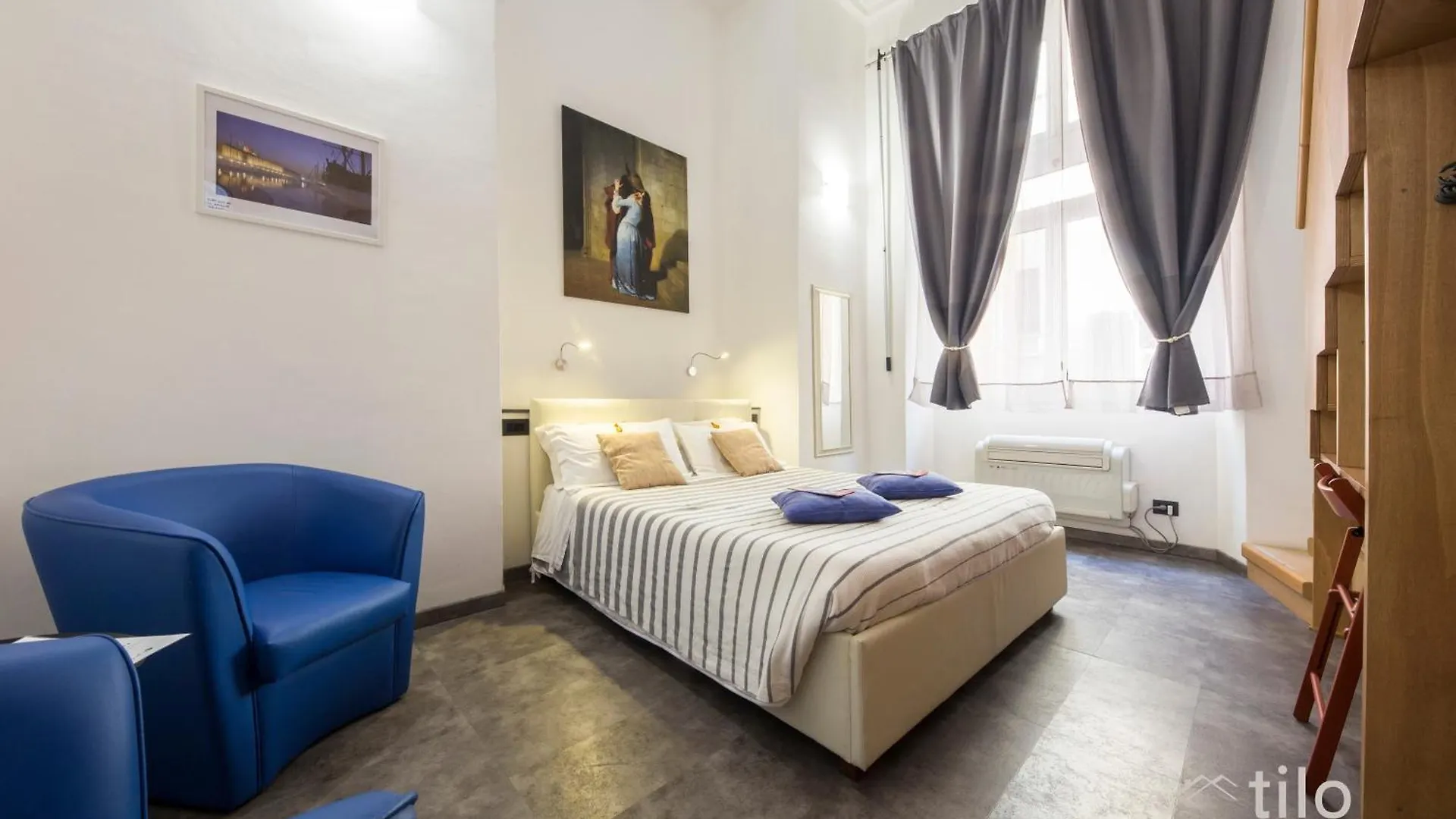 San Cosmo Suite Genoa