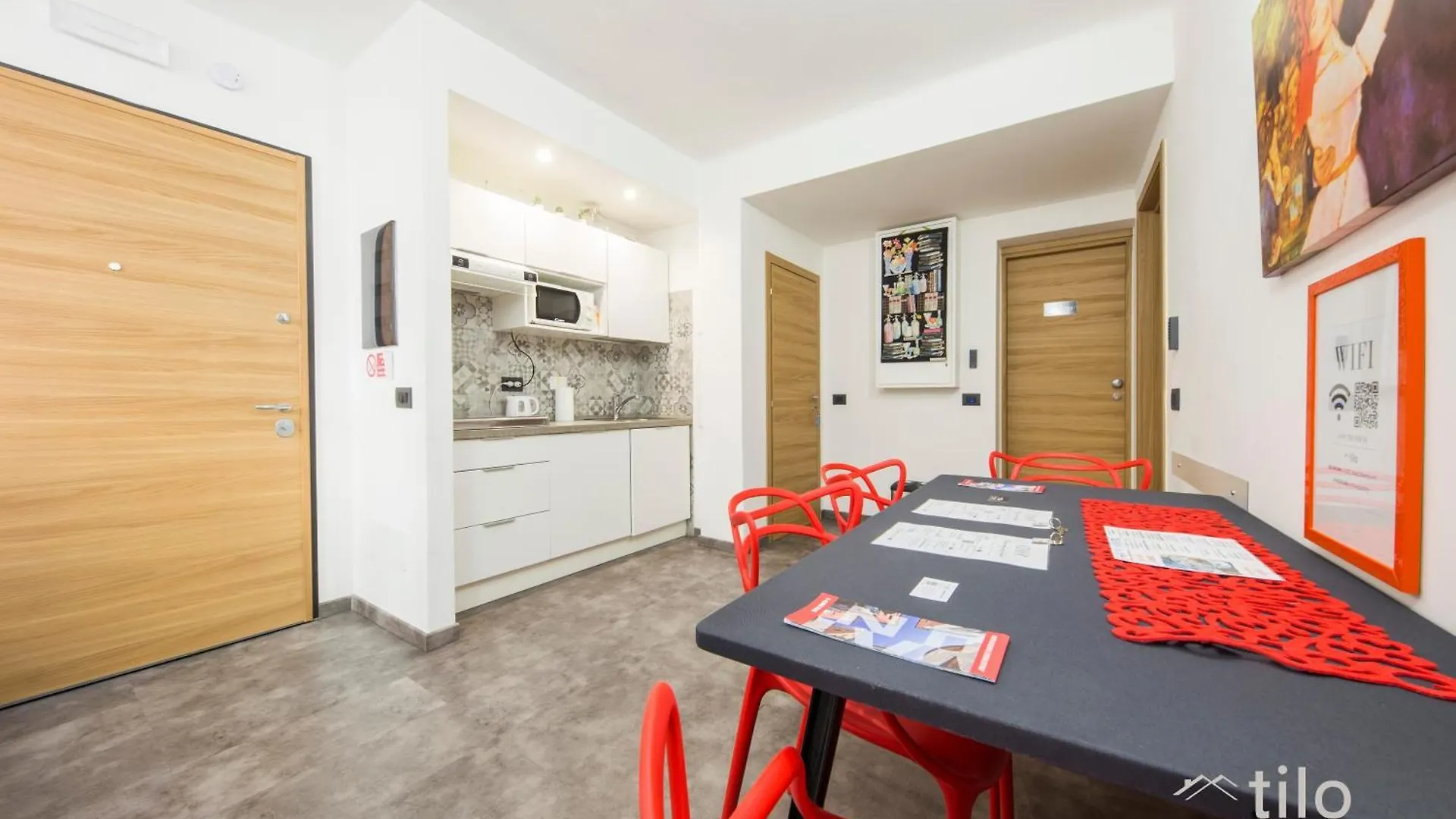 Guest house San Cosmo Suite Genoa
