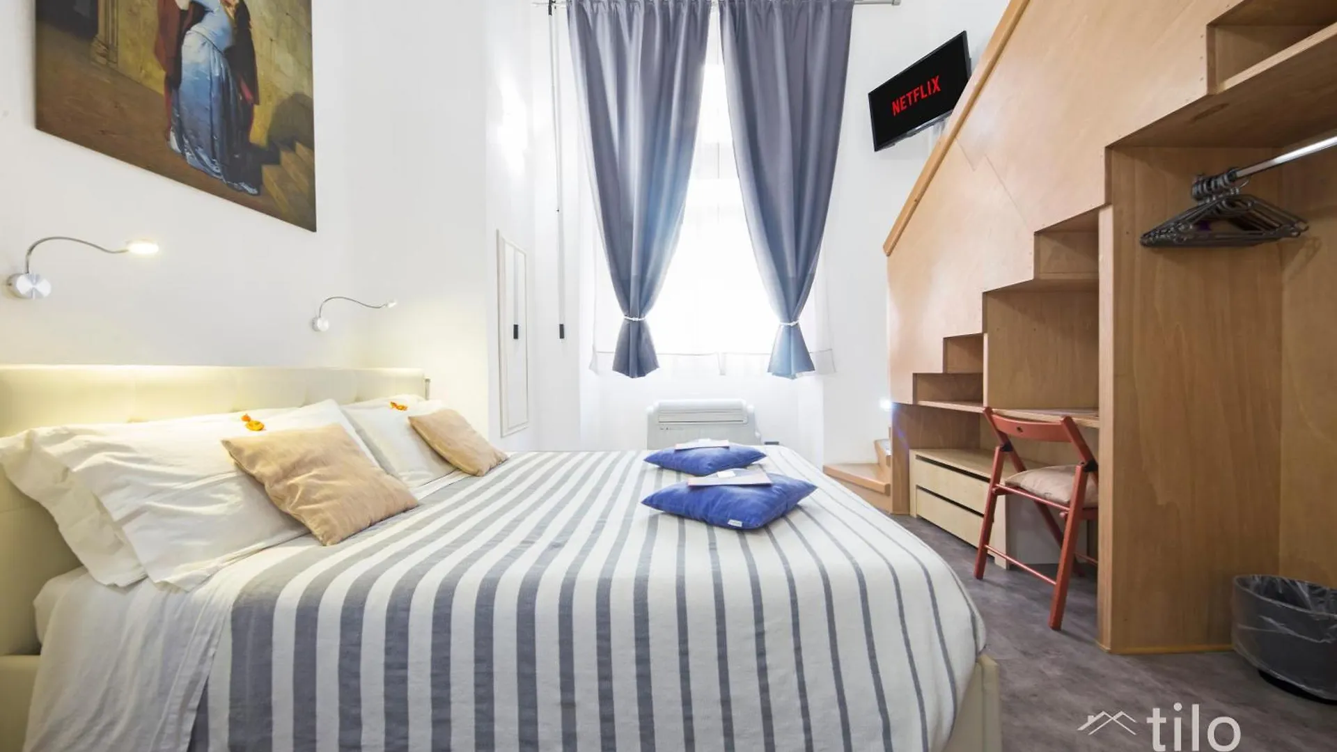 San Cosmo Suite Genoa 0*,  Italy