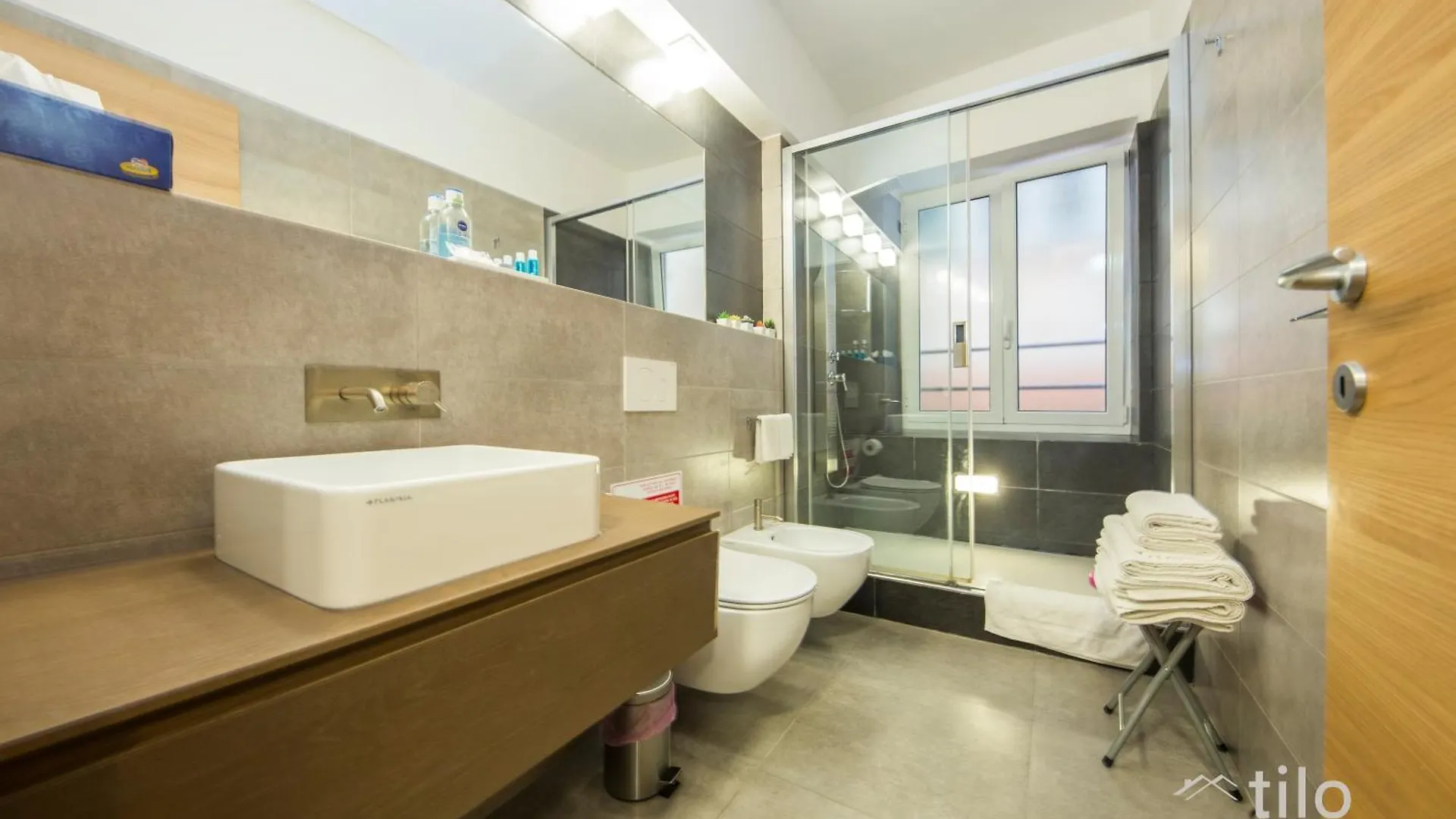 San Cosmo Suite Genoa Guest house