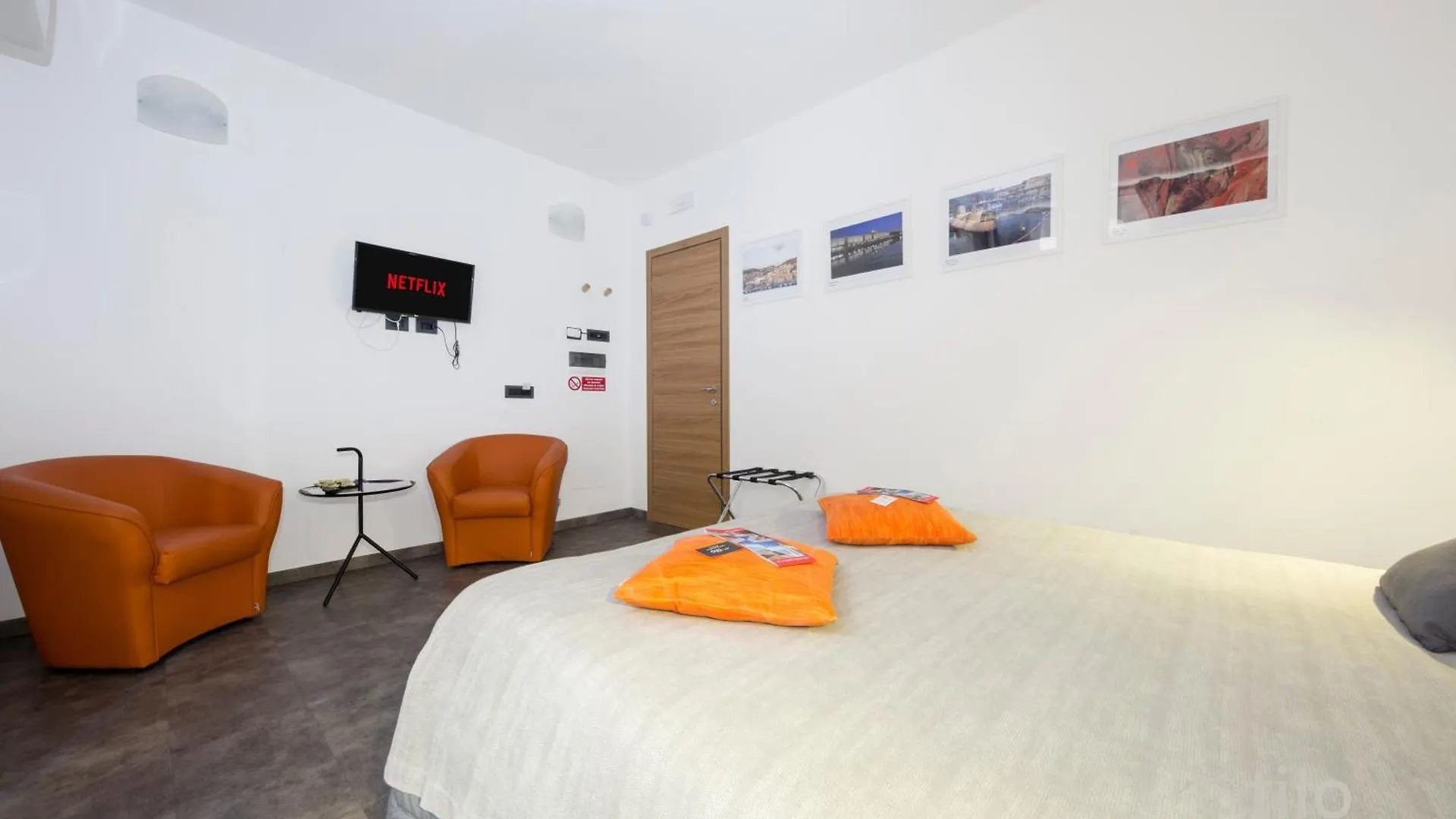 San Cosmo Suite Genoa Guest house