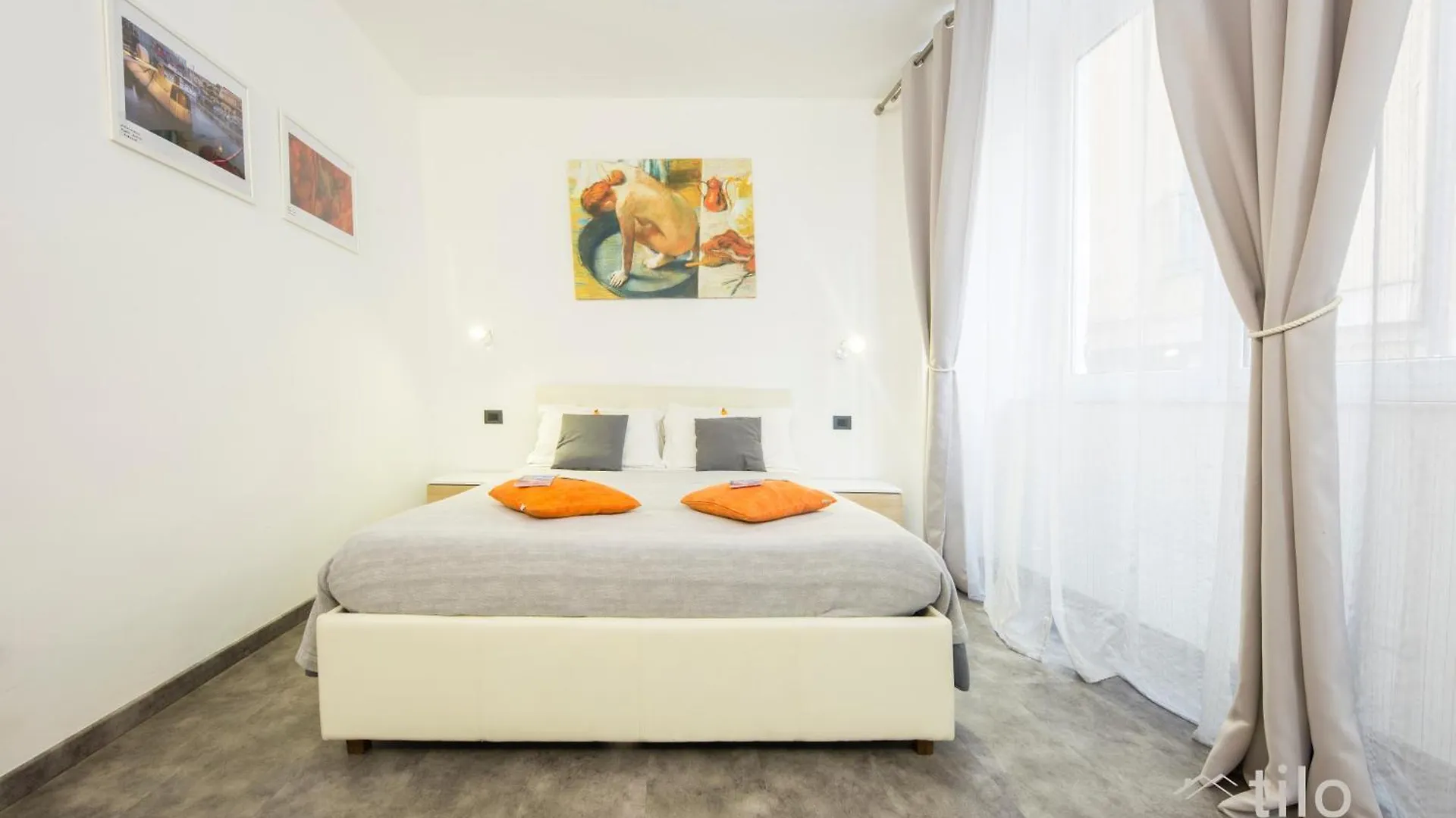 San Cosmo Suite Genoa Guest house