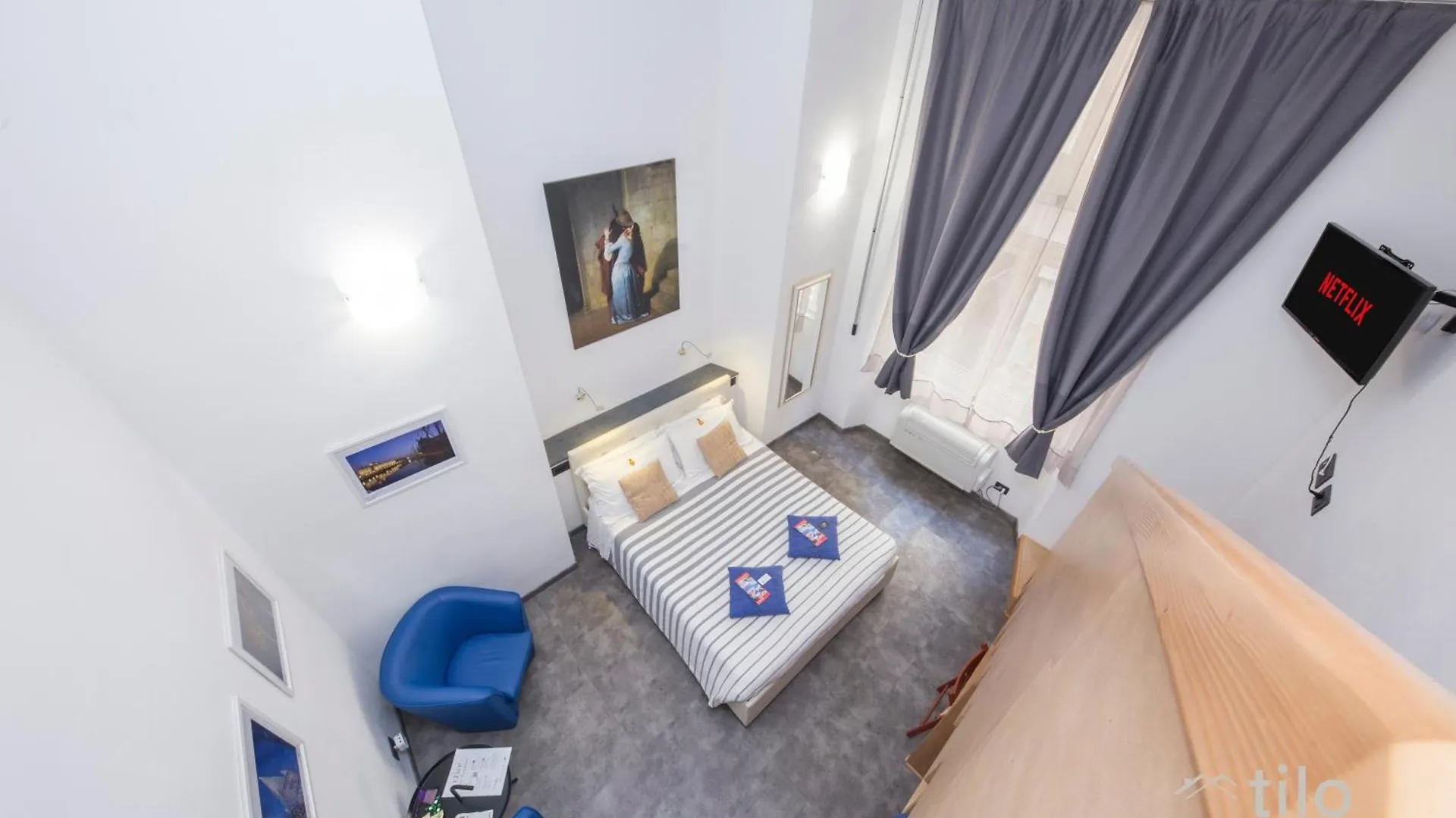 San Cosmo Suite Genoa