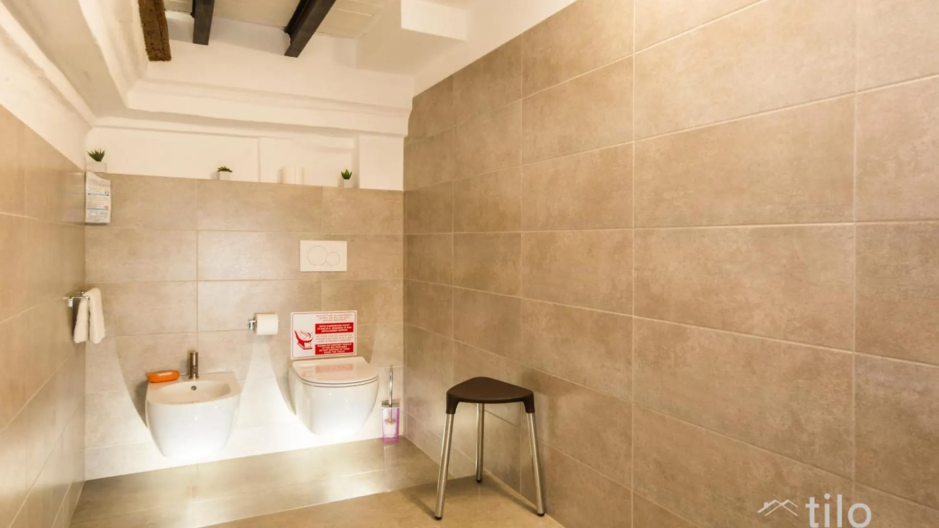 Guest house San Cosmo Suite Genoa Italy