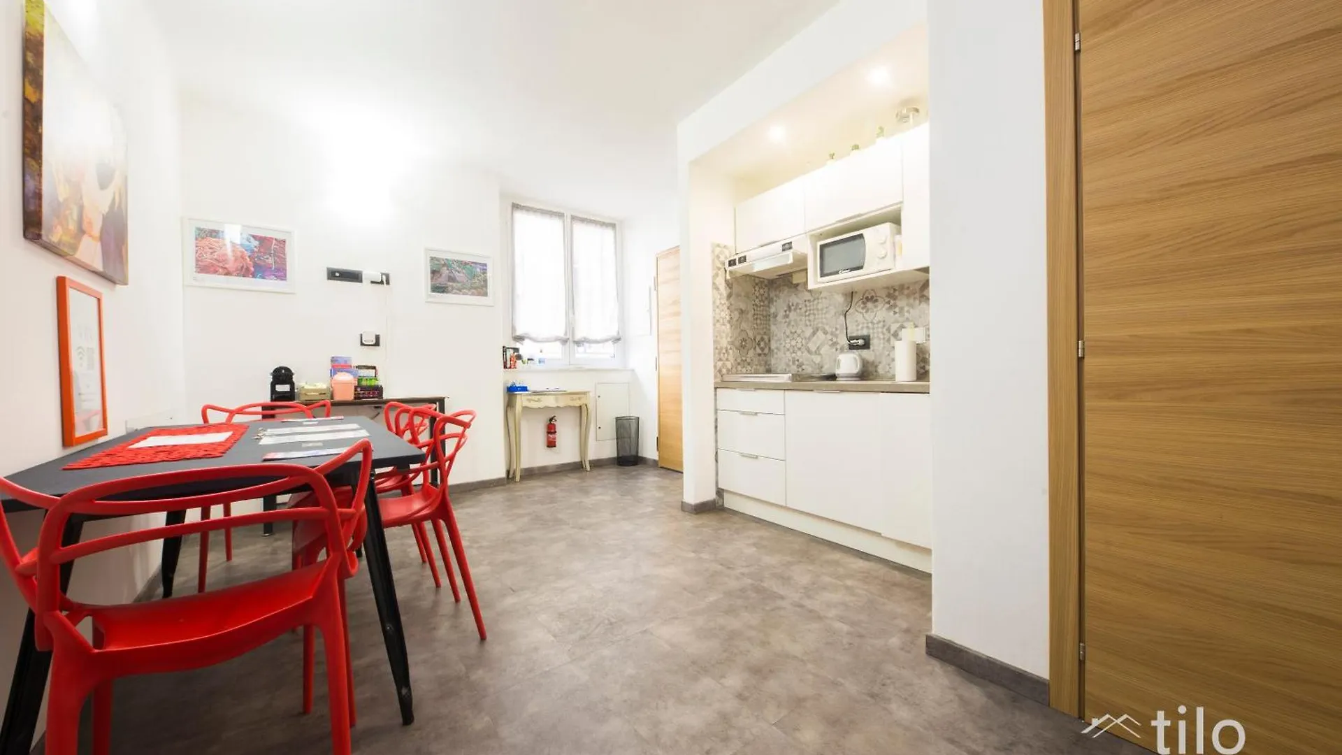 Guest house San Cosmo Suite Genoa Italy