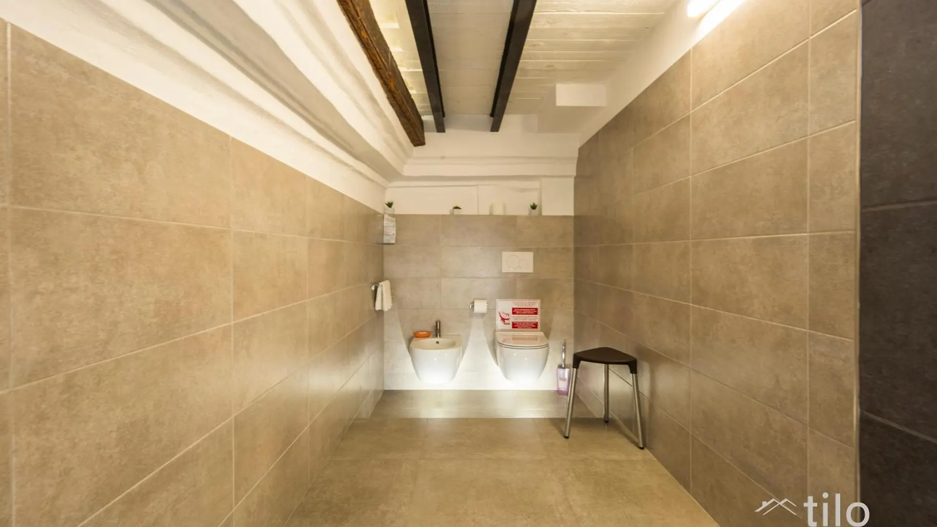 San Cosmo Suite Genoa