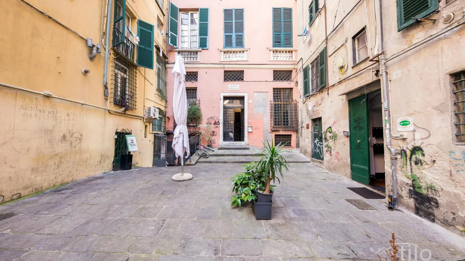 Guest house San Cosmo Suite Genoa