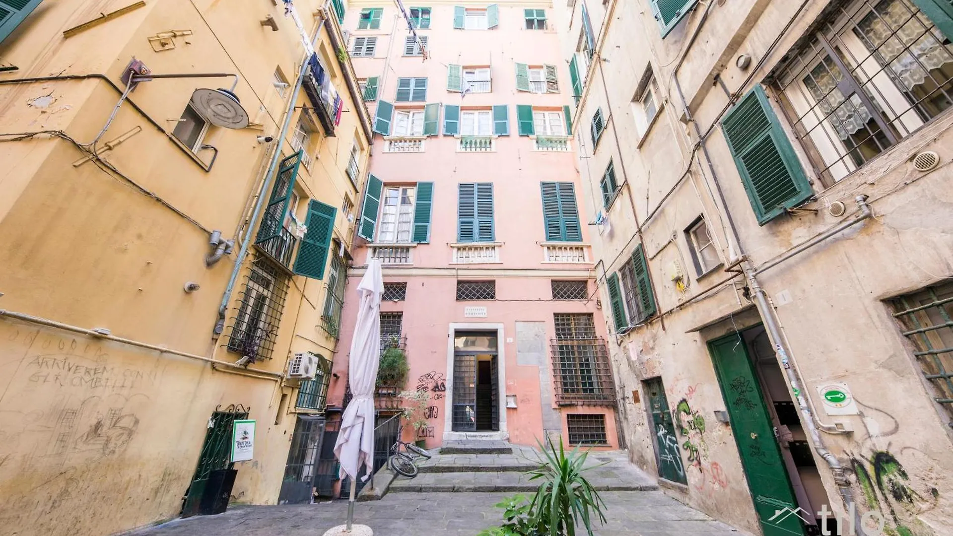 San Cosmo Suite Genoa Guest house