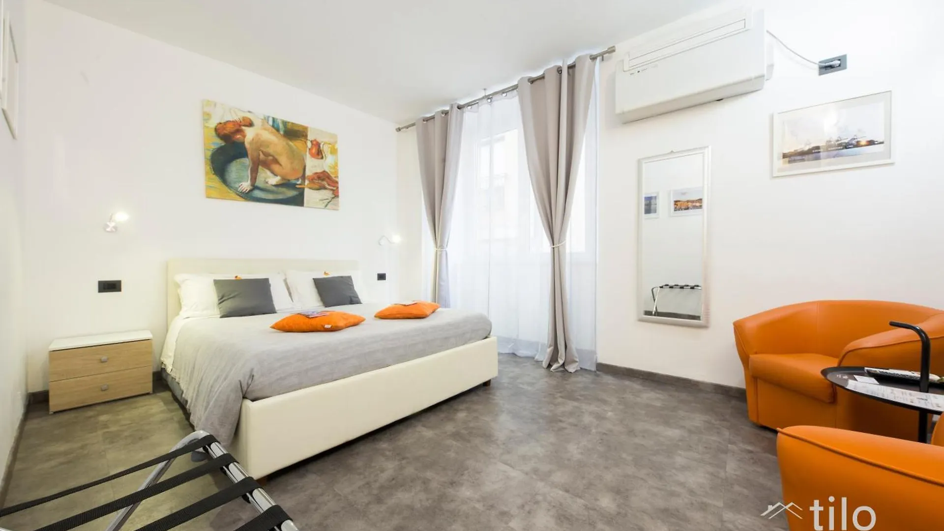 Pensionat San Cosmo Suite Genua