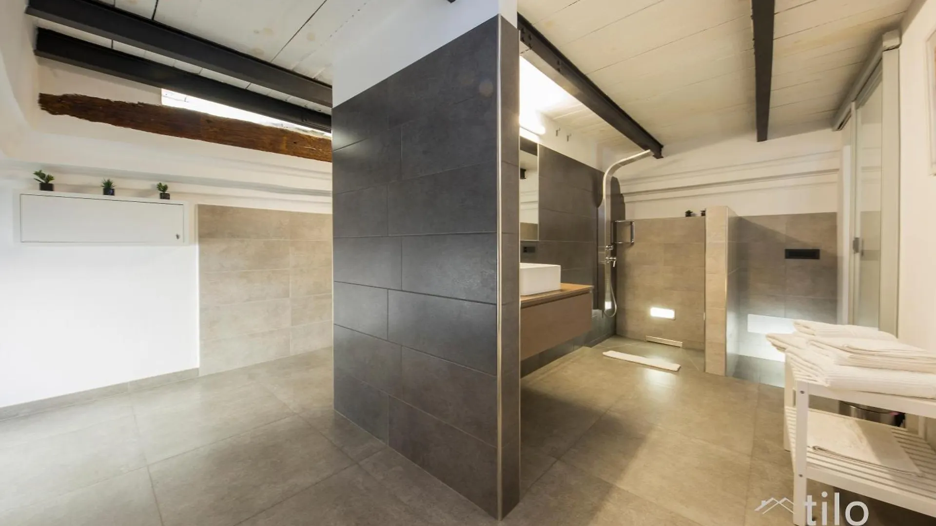 Pensionat San Cosmo Suite Genua Italien