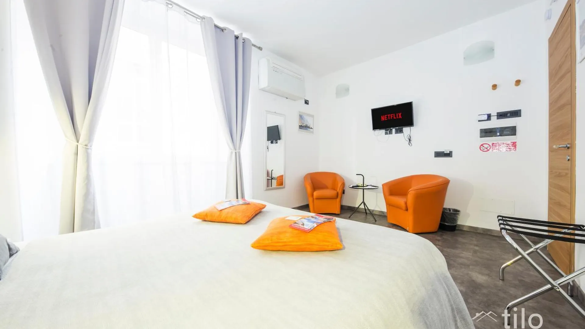 San Cosmo Suite Génova Italia
