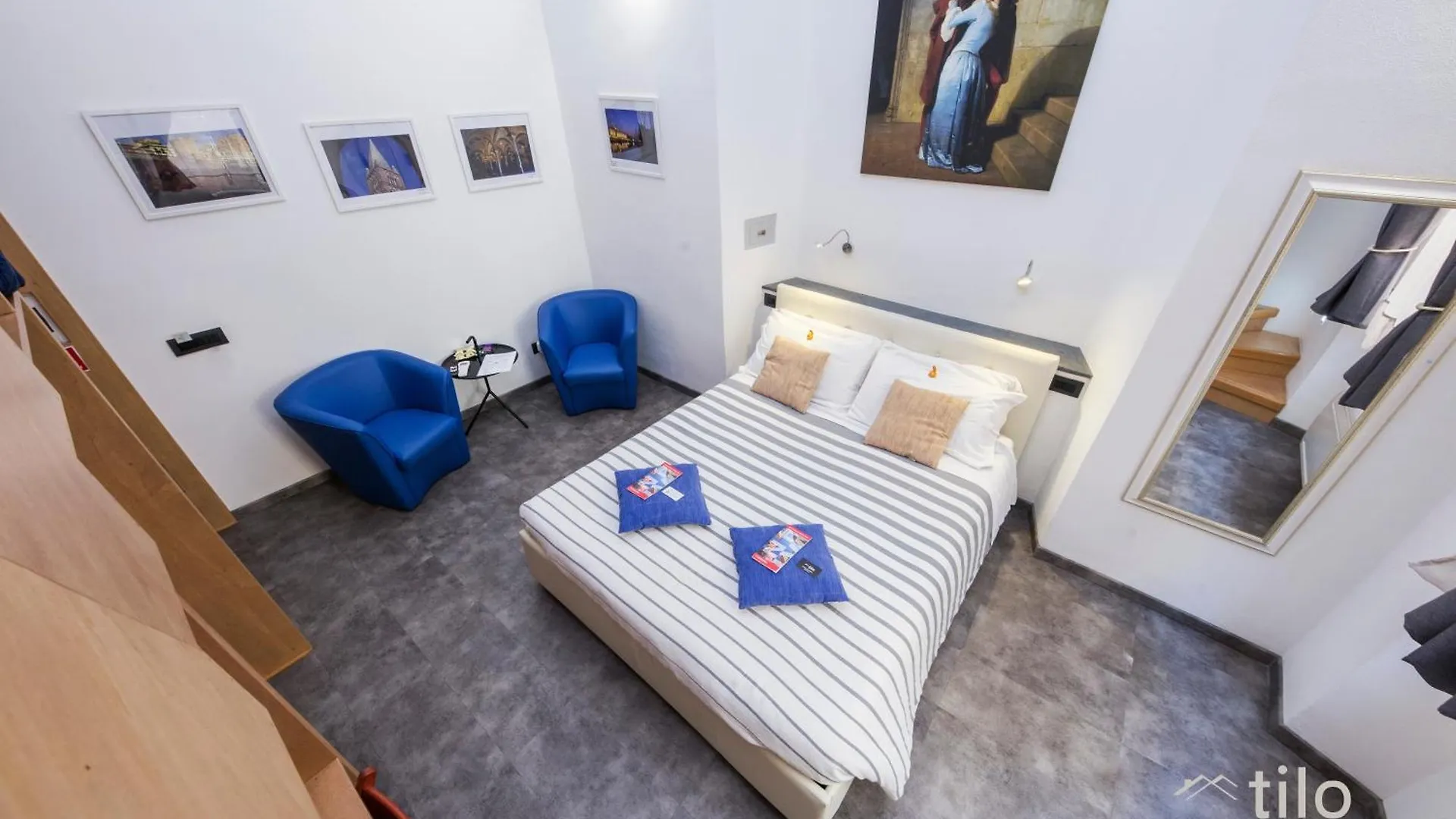 Pensionat San Cosmo Suite Genua