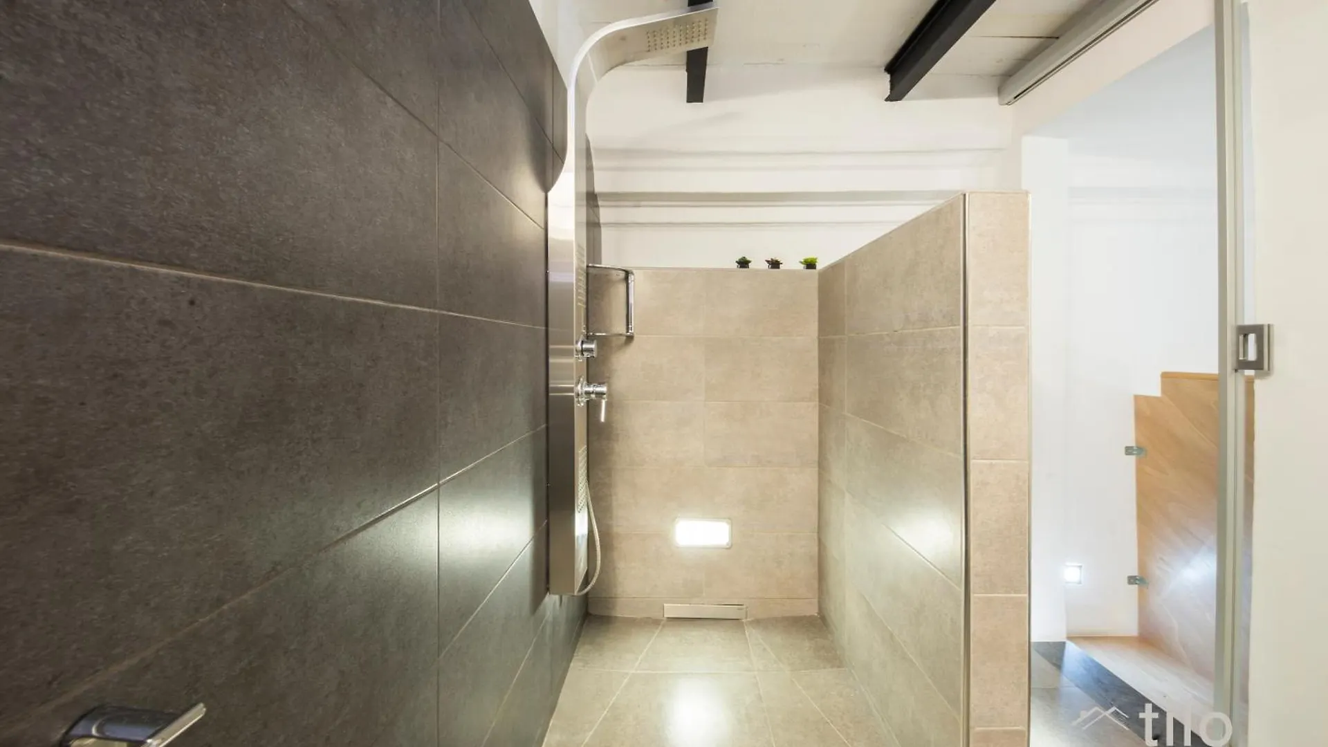 San Cosmo Suite Genua Italien
